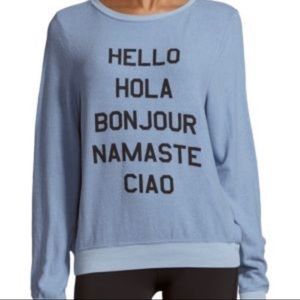 Wildfox sweatshirt